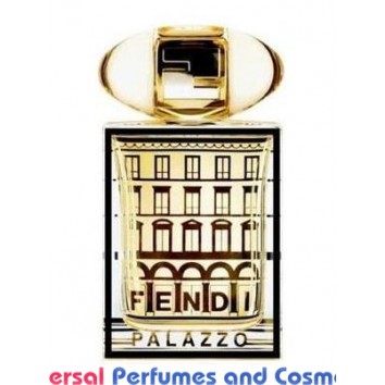 Fendi Plazzo By Fendi Generic Oil Perfume 50 ML  (000235)